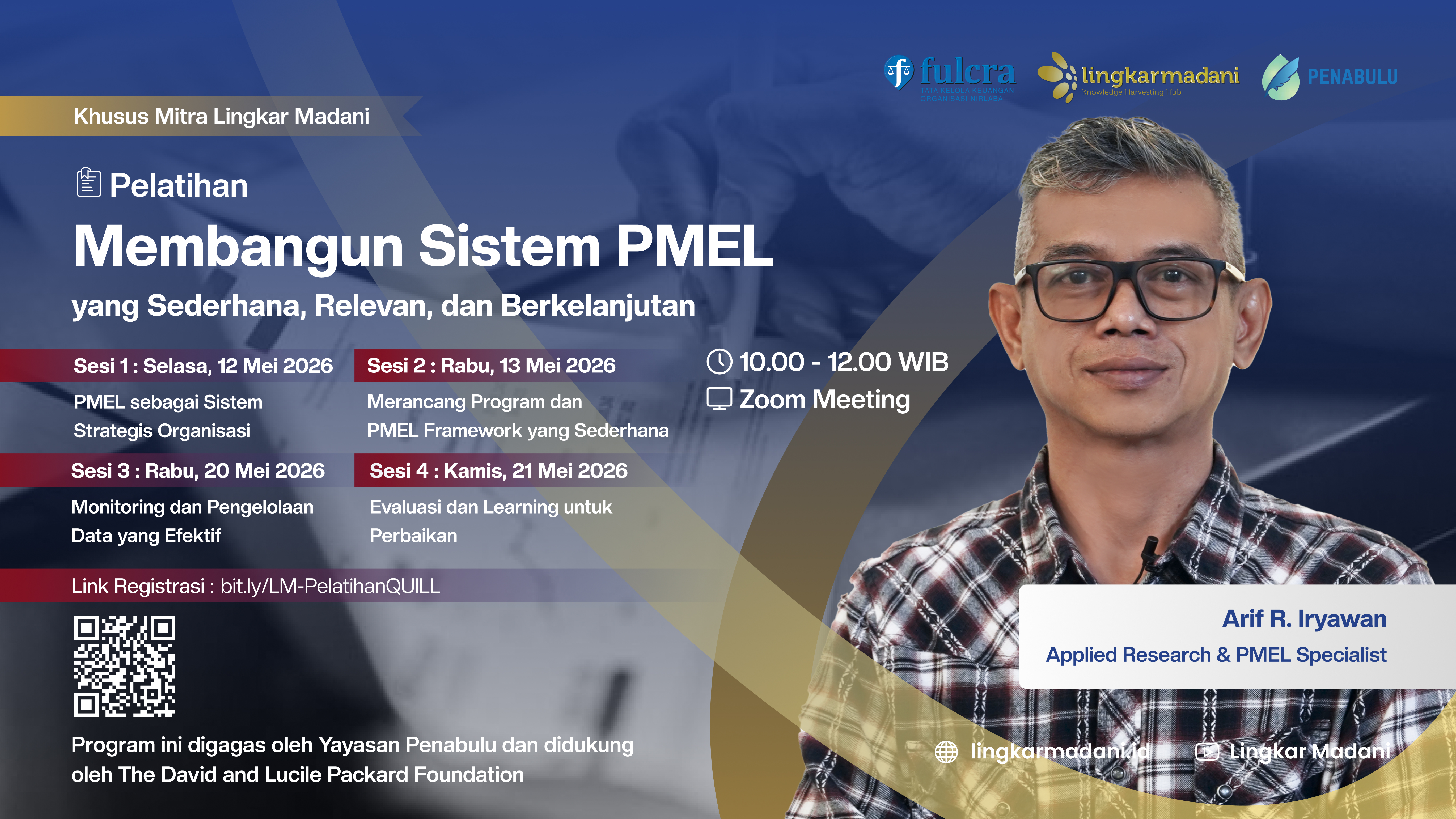 Membangun Sistem PMEL yang Sederhana, Relevan, dan Berkelanjutan